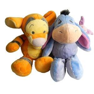Disney Parks Winnie the Pooh Friends Stuffed Animals